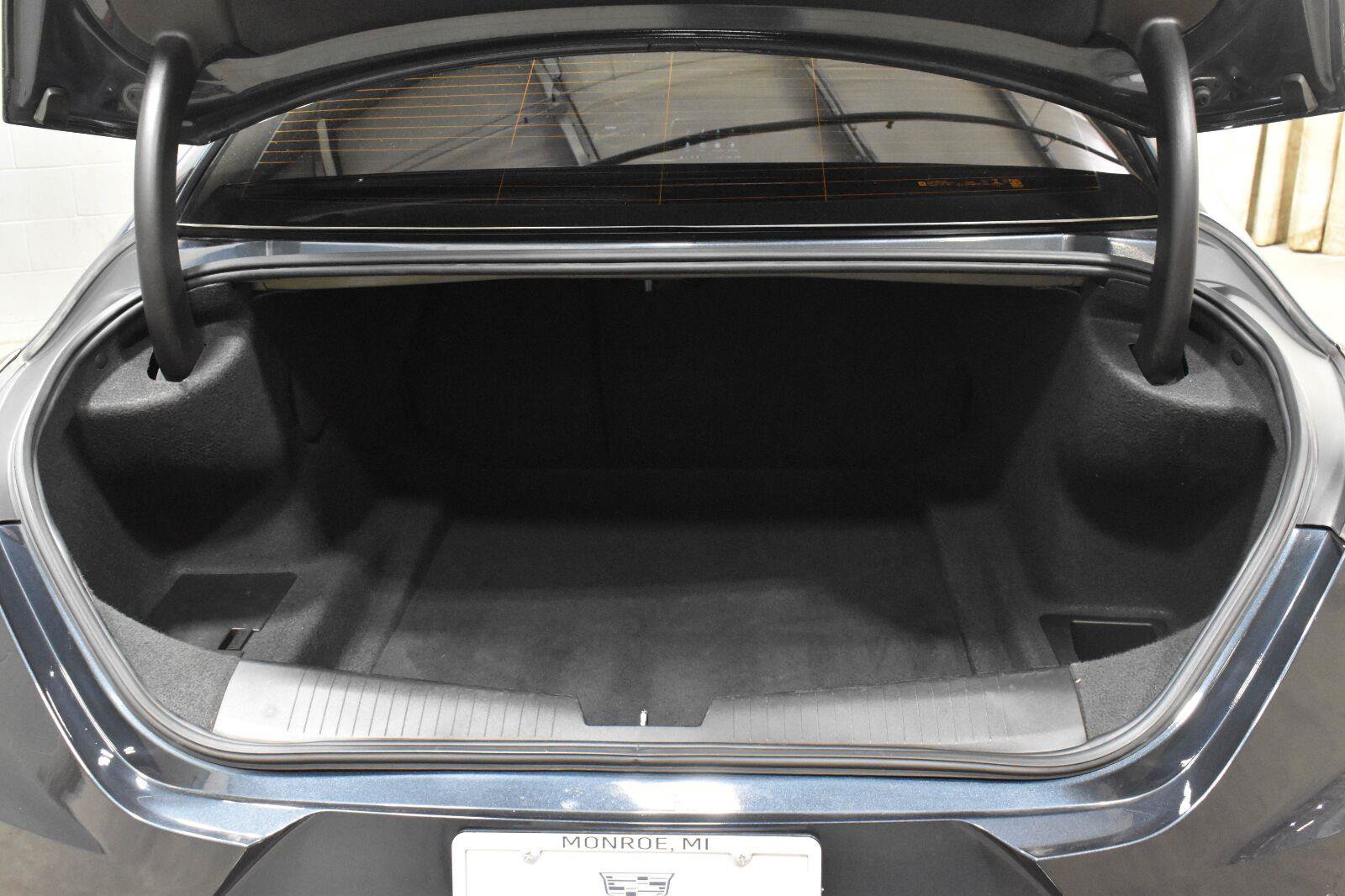 Used 2022 Cadillac CT4 Premium Luxury AWD/4WD image 24