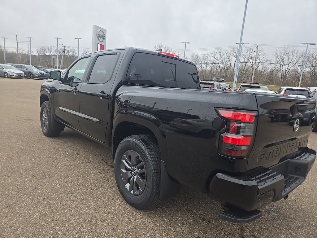 New 2026 Nissan Frontier SV image 5