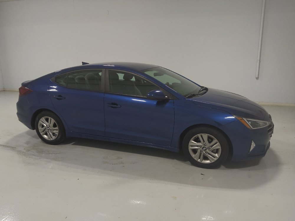 Used 2019 Hyundai Elantra SEL FWD image 11