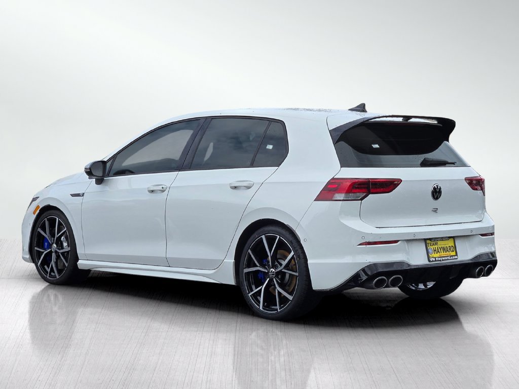 Used 2022 Volkswagen Golf R AWD/4WD image 7