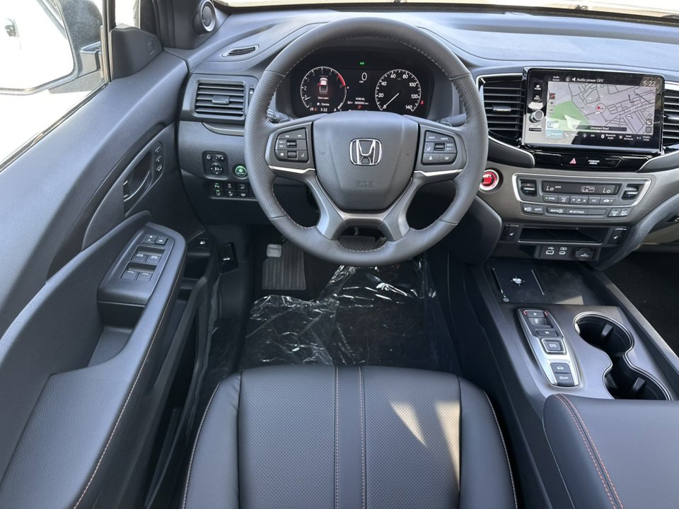 New 2025 Honda Ridgeline TrailSport image 20