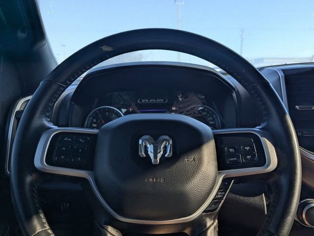 Used 2022 RAM 3500 Big Horn w/ Level C Equiment Group image 19