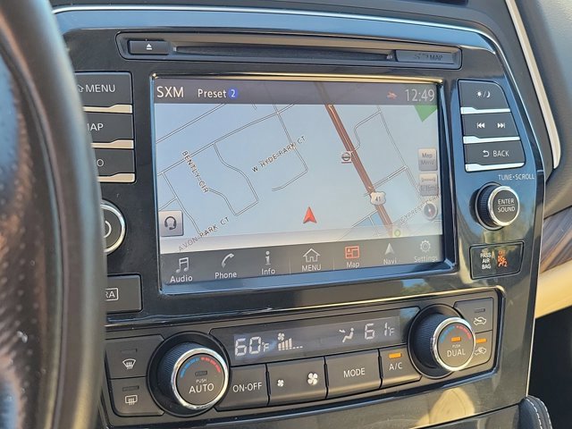 Used 2017 Nissan Maxima Platinum w/ Medallion Package image 29