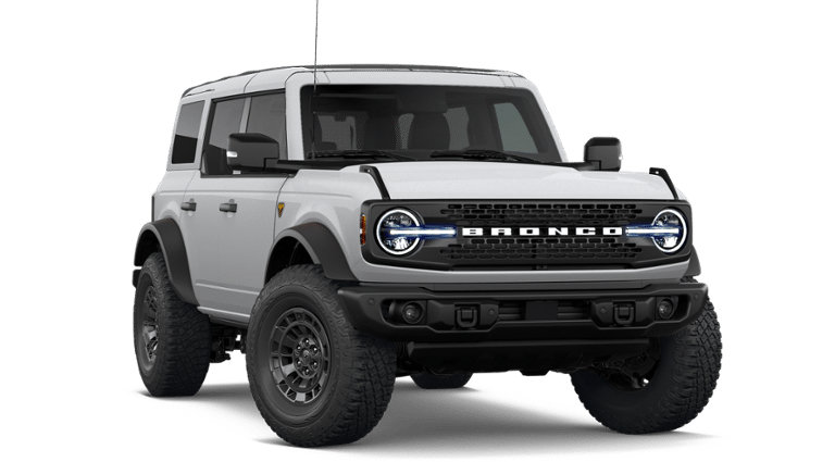 New 2026 Ford Bronco Badlands AWD/4WD image 60