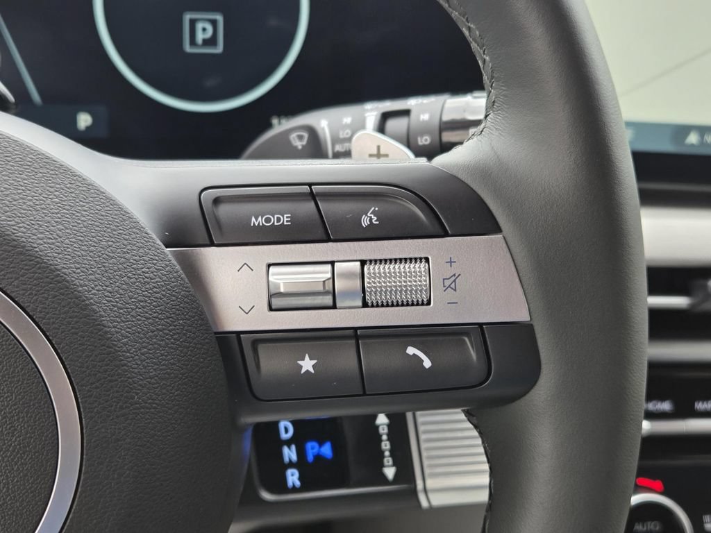 Certified 2026 Hyundai Tucson Limited FWD image 18