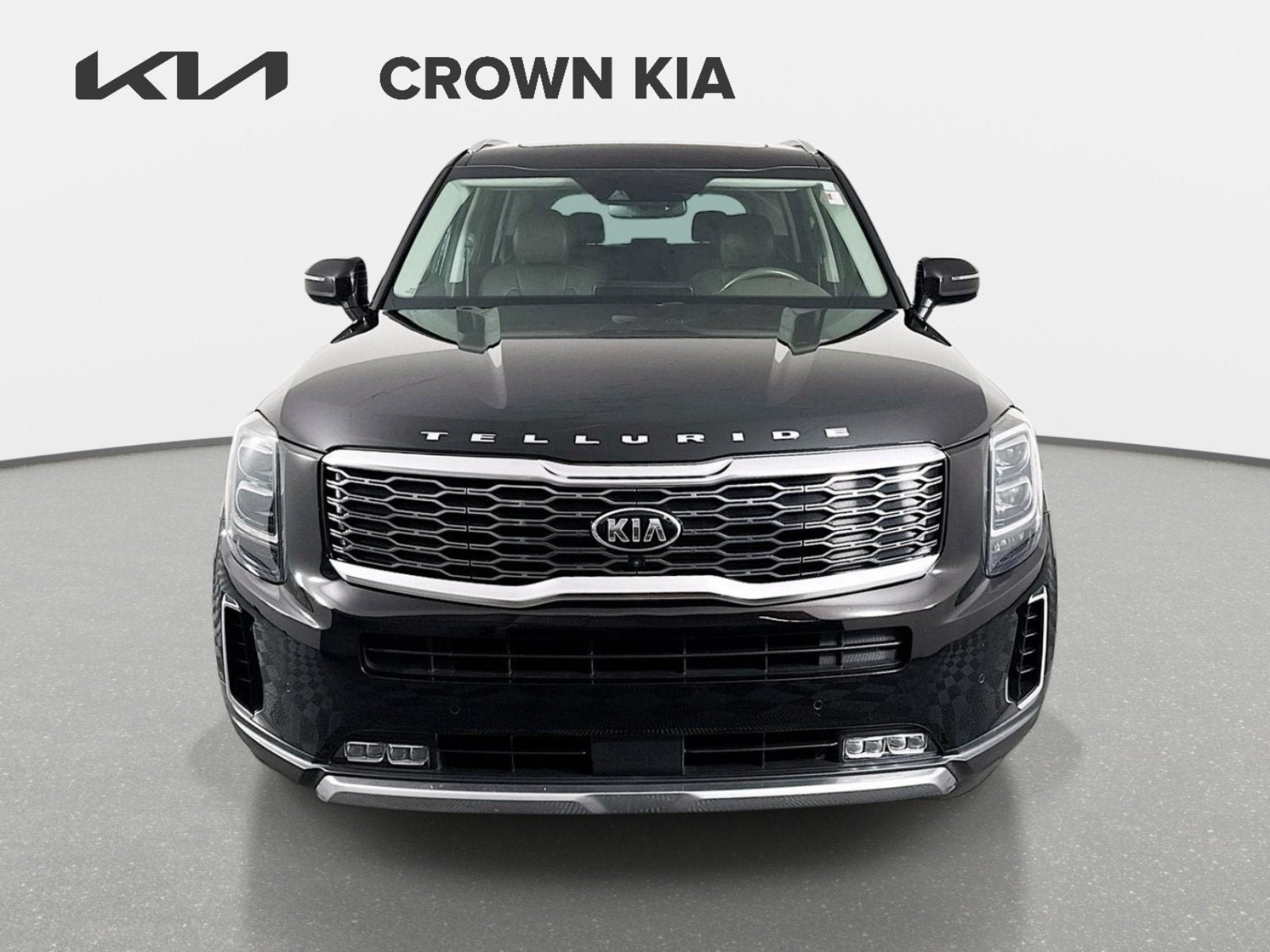 Certified 2021 Kia Telluride SX FWD image 2