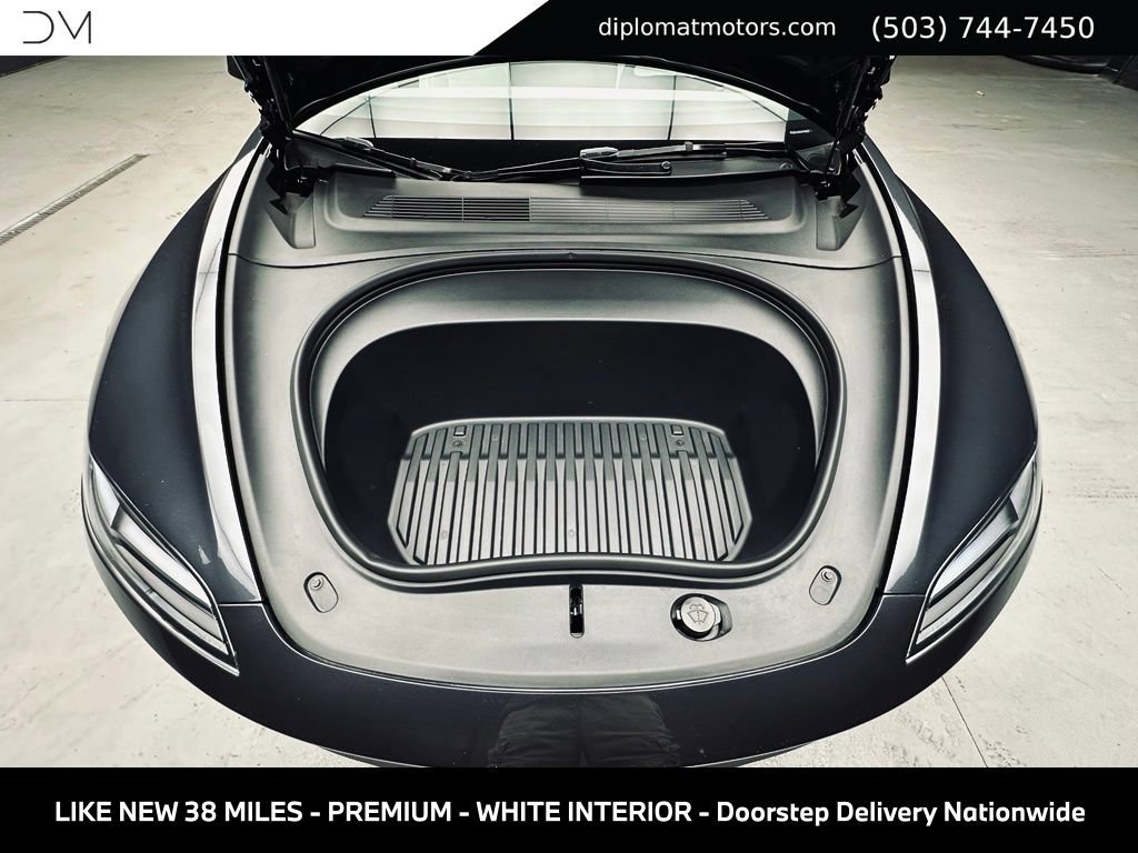 Used 2026 Tesla Model 3 RWD image 40
