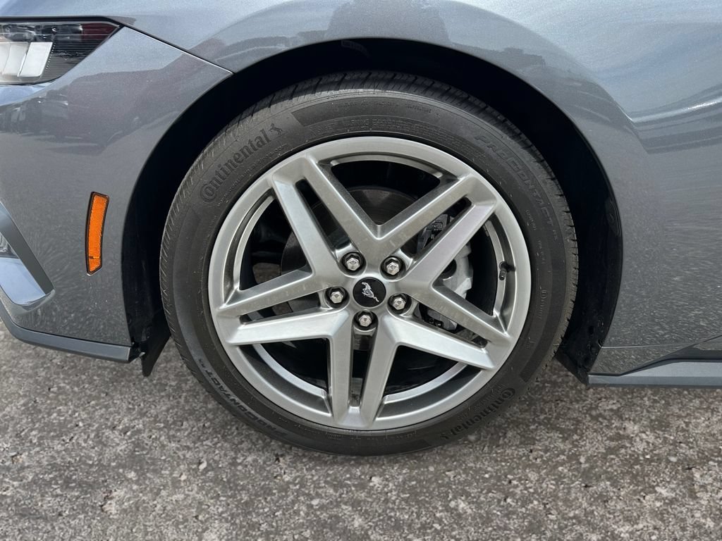 Certified 2024 Ford Mustang Premium RWD image 9
