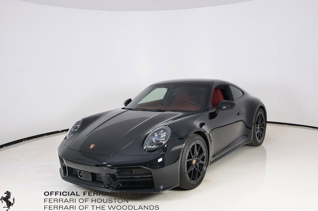 Used 2025 Porsche 911 Carrera image 6