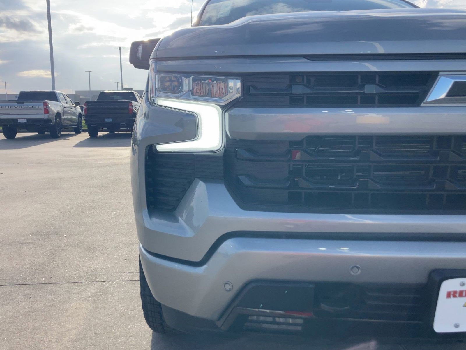 New 2026 Chevrolet Silverado 1500 RST w/ Safety Package image 10