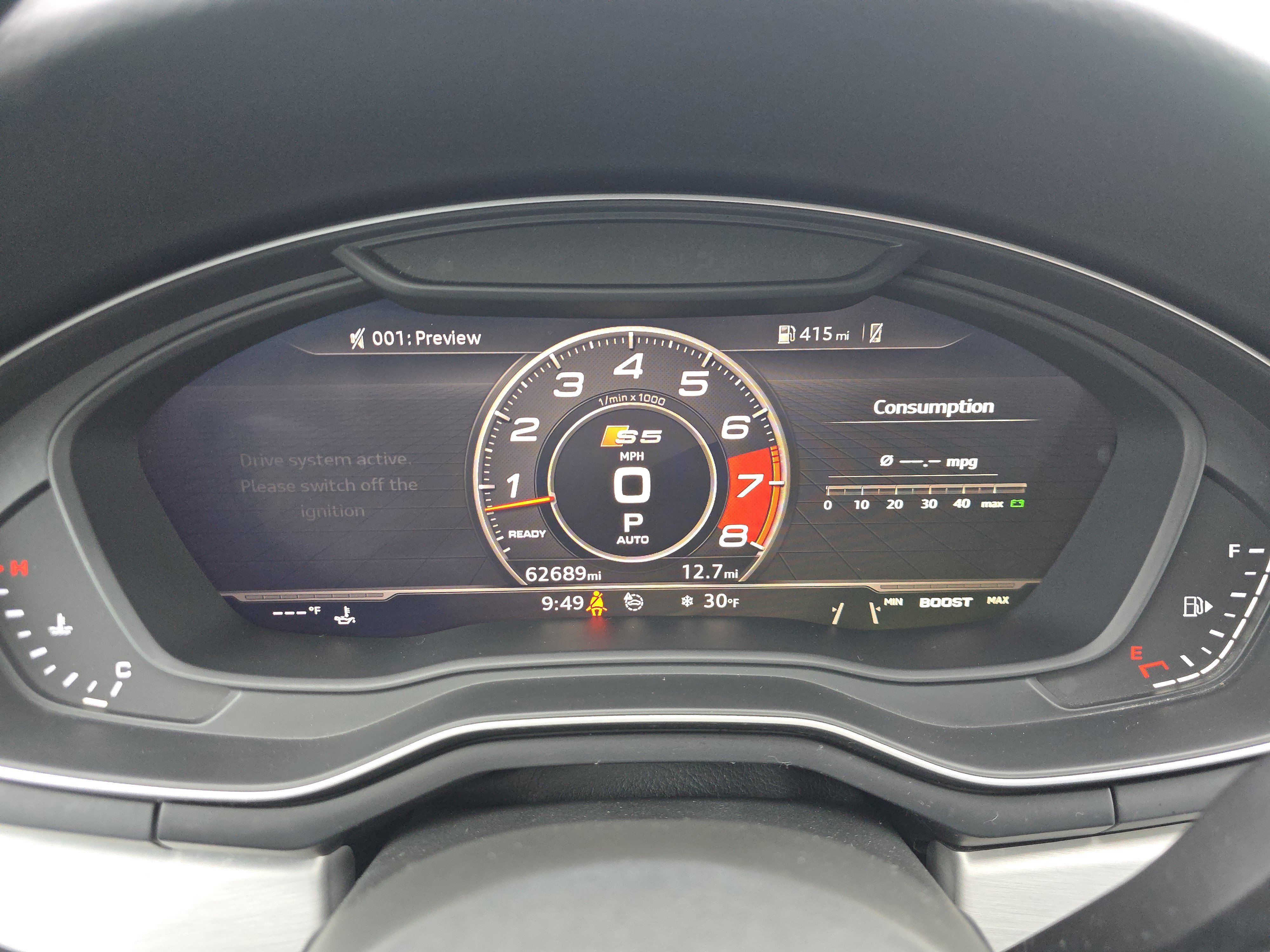 Used 2019 Audi S5 Prestige w/ S Sport Package image 23