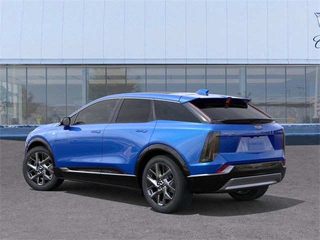 New 2026 Cadillac Optiq Luxury 1 image 3
