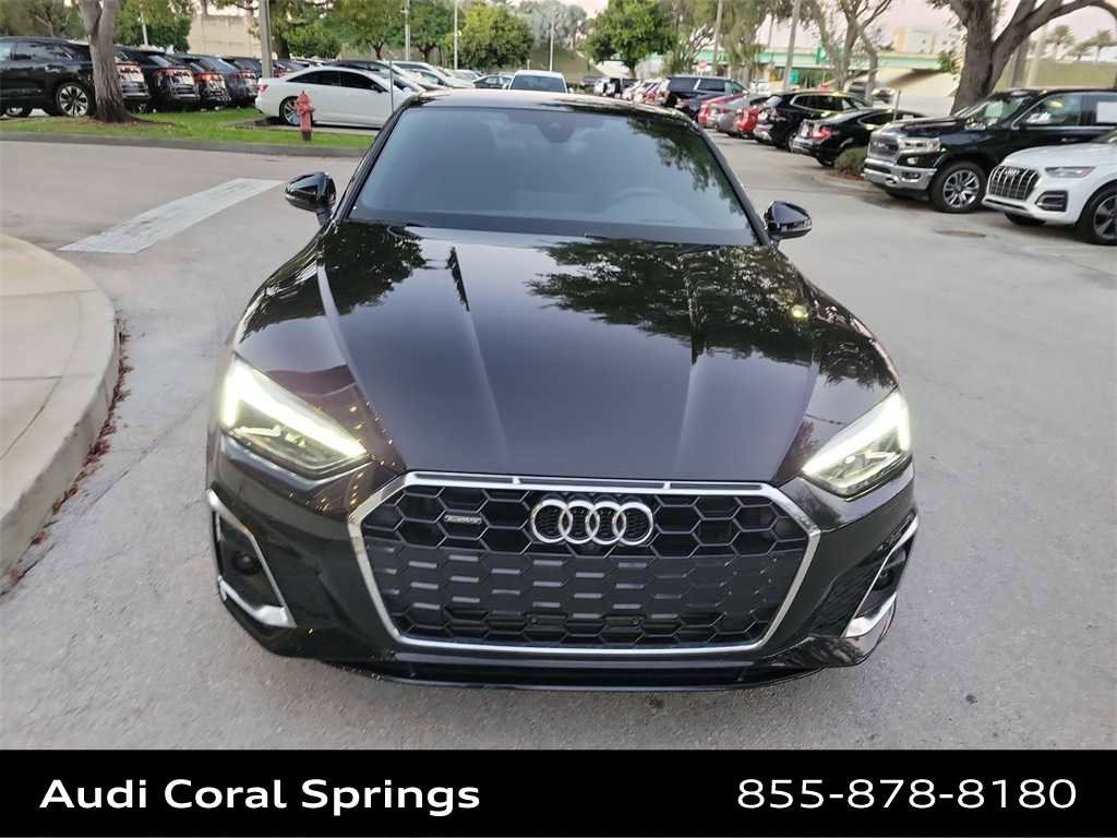 Certified 2023 Audi A5 2.0T Prestige image 3