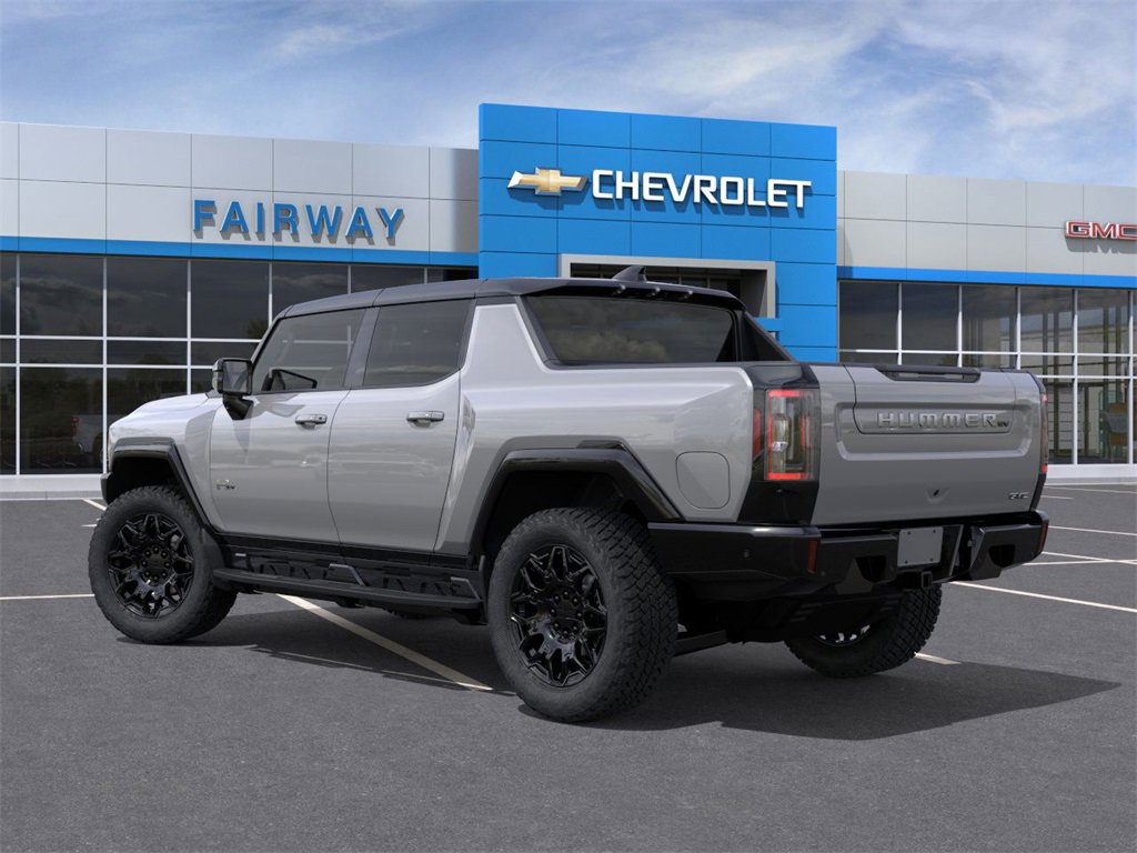New 2025 GMC Hummer EV 2X image 4