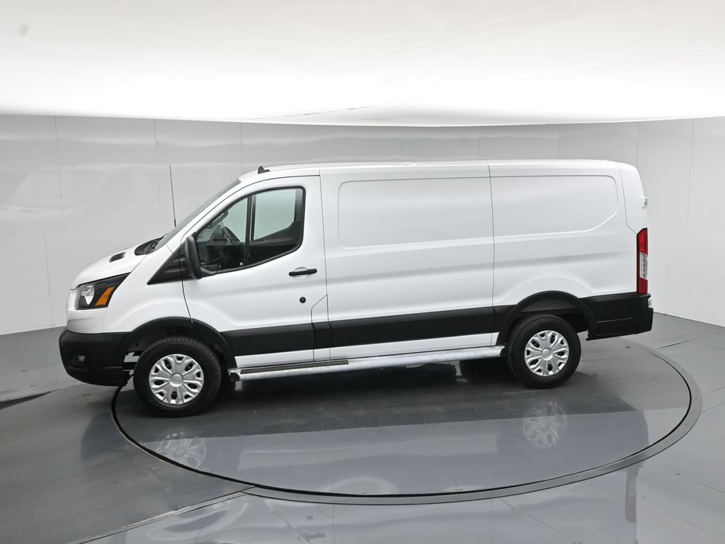 Certified 2025 Ford Transit 250 Low Roof w/ Exterior Upgrade Package RWD image 43