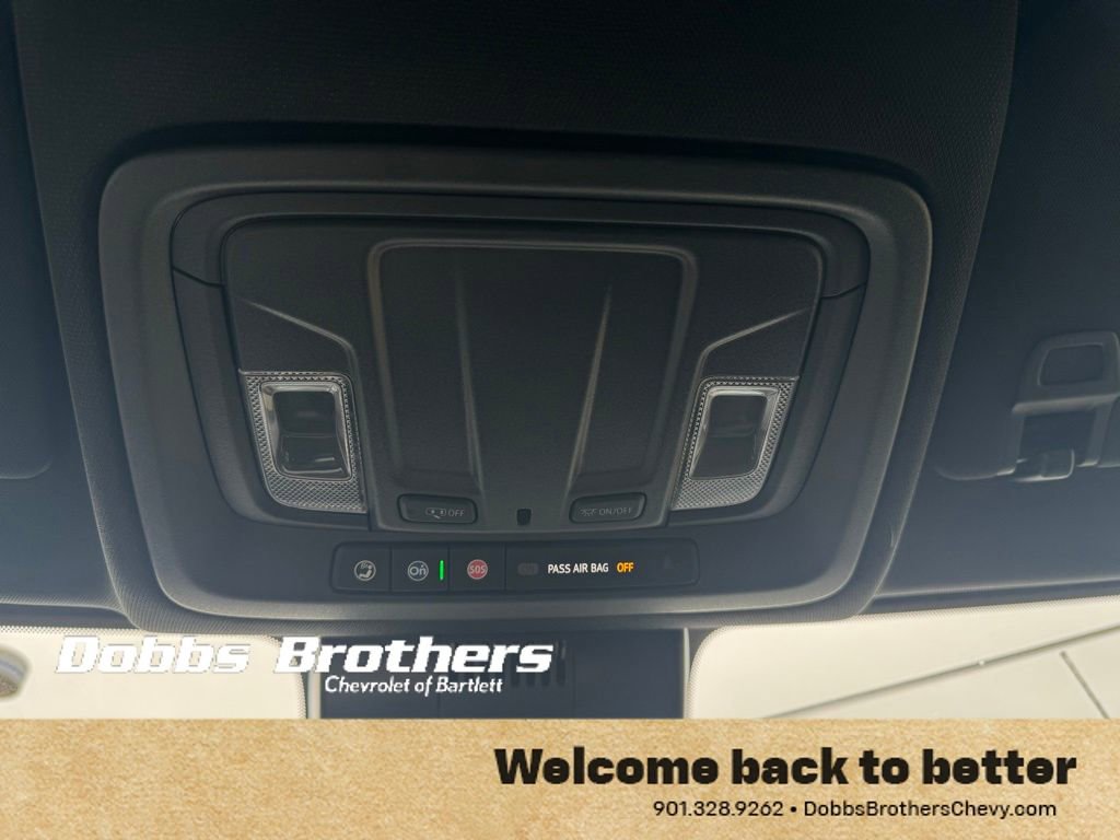 Used 2025 GMC Sierra 1500 AT4 image 32