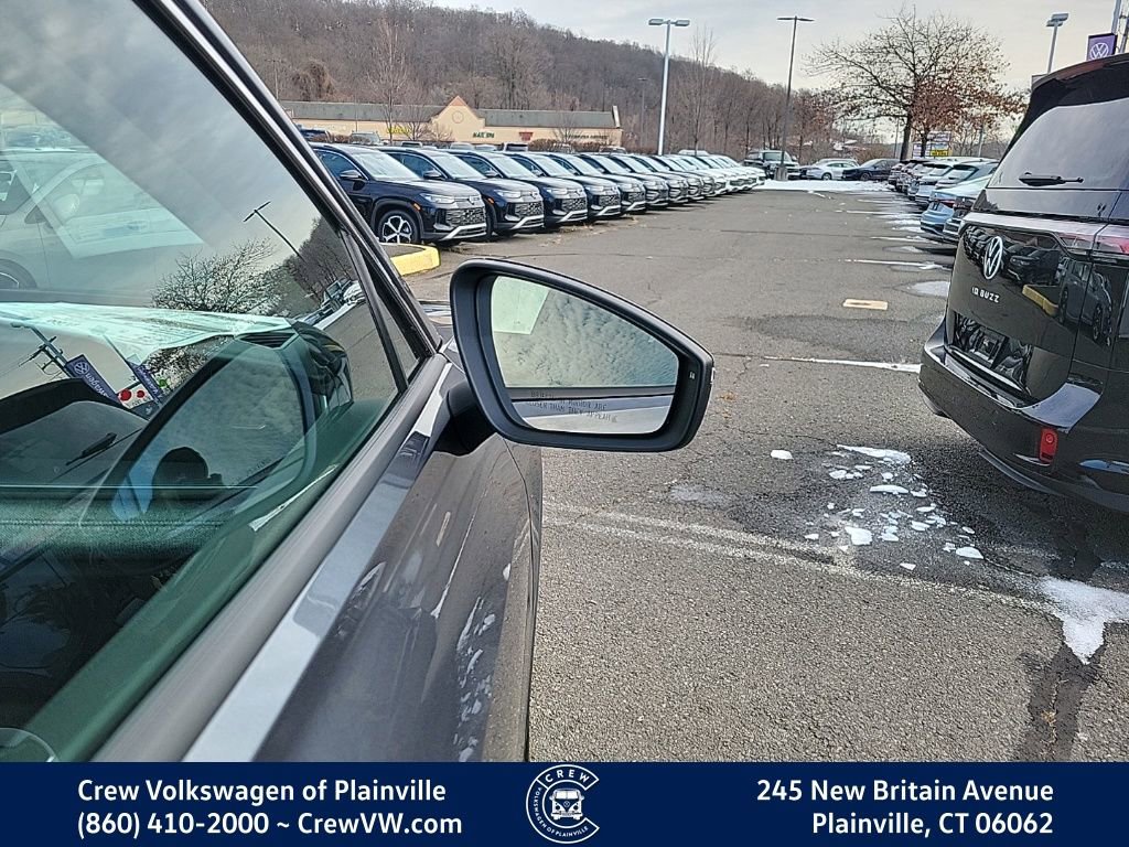 New 2025 Volkswagen Tiguan S image 34