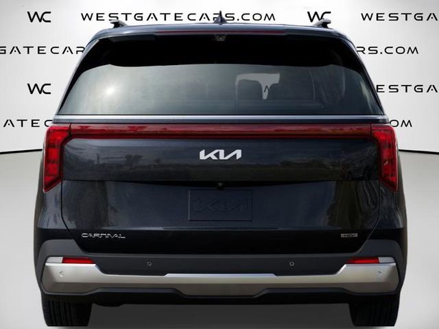 New 2026 Kia Carnival SX image 18