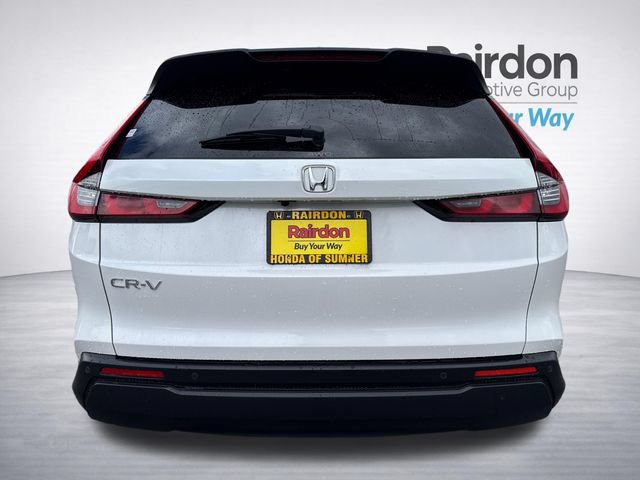 Used 2025 Honda CR-V EX-L image 6