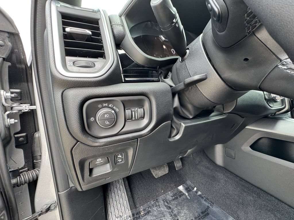 Used 2026 RAM 1500 Laramie w/ Night Edition AWD/4WD image 23