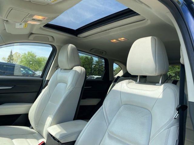 Used 2019 MAZDA CX-5 Grand Touring w/ GT Premium Package AWD/4WD image 12