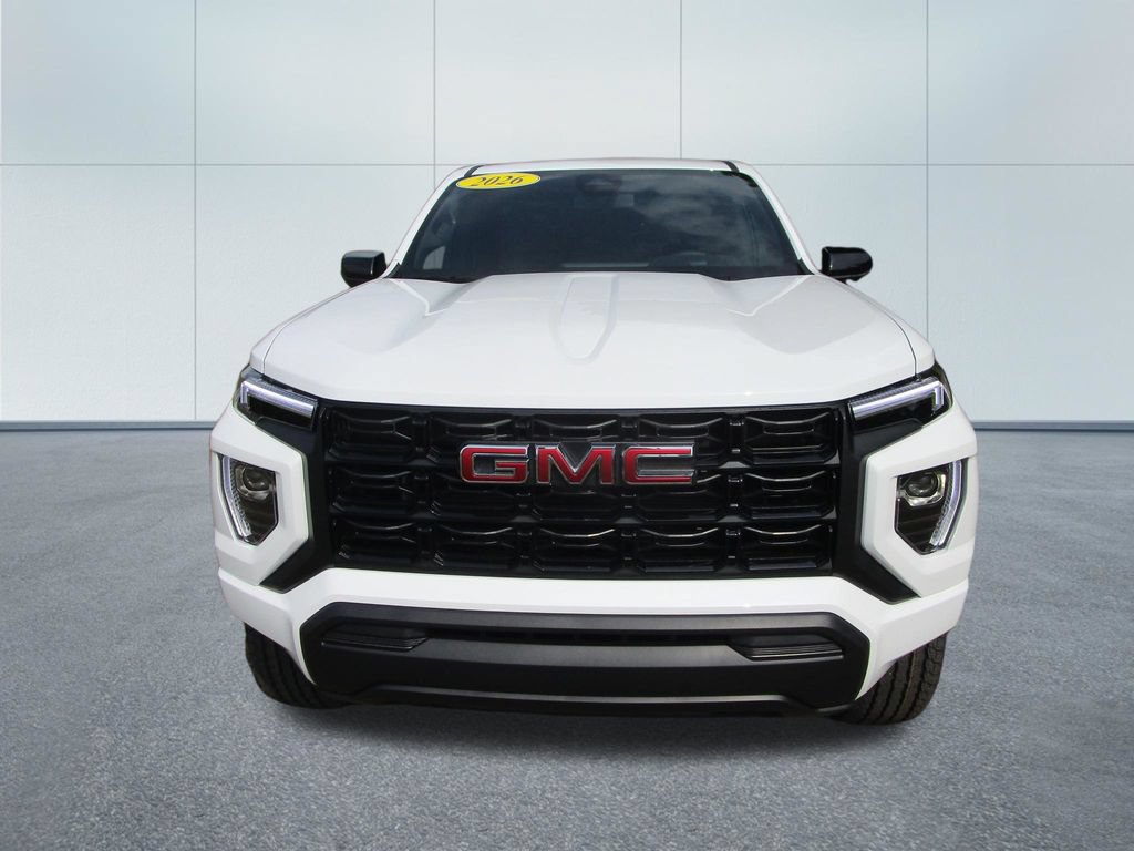 New 2026 GMC Canyon Elevation RWD image 5