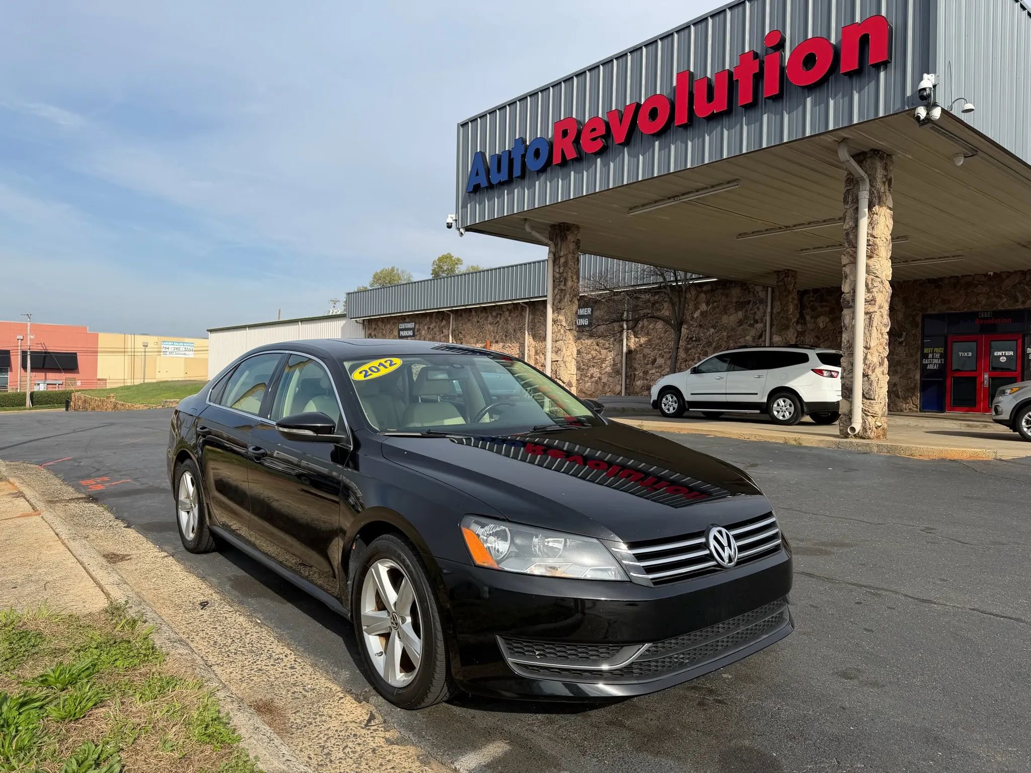 Used 2012 Volkswagen Passat 2.5 SE image 1