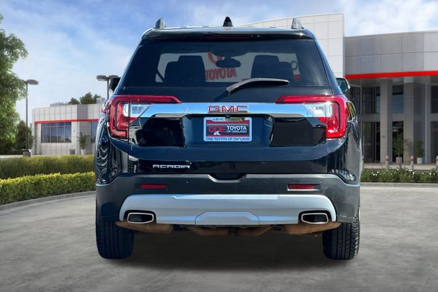 Used 2023 GMC Acadia SLT FWD image 5