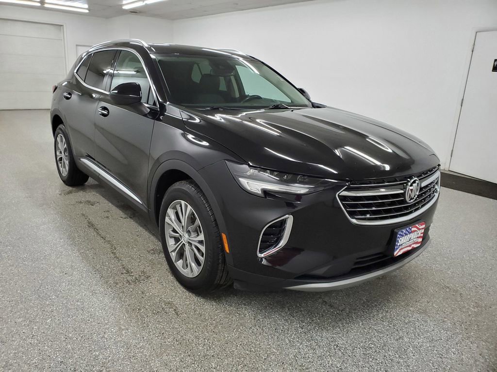 Used 2022 Buick Envision Preferred image 3