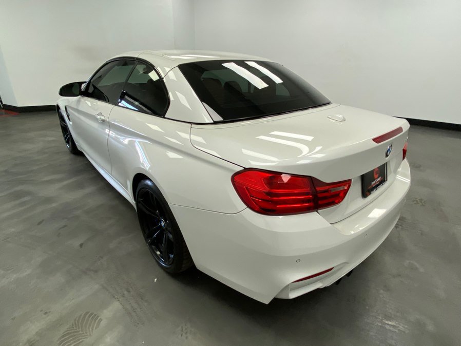 Used 2016 BMW M4 Convertible RWD image 71
