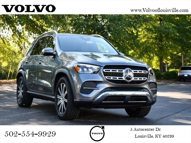 Used 2025 Mercedes-Benz GLE 350 4MATIC image 1