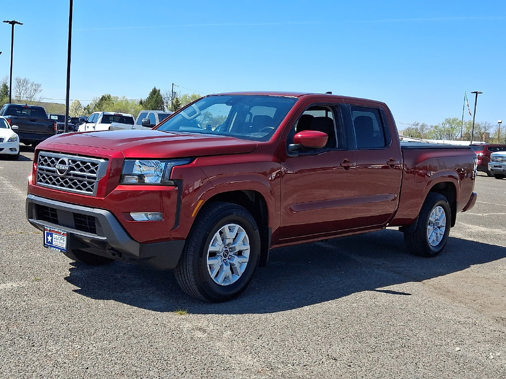 Used 2023 Nissan Frontier SV w/ Technology Package AWD/4WD image 6