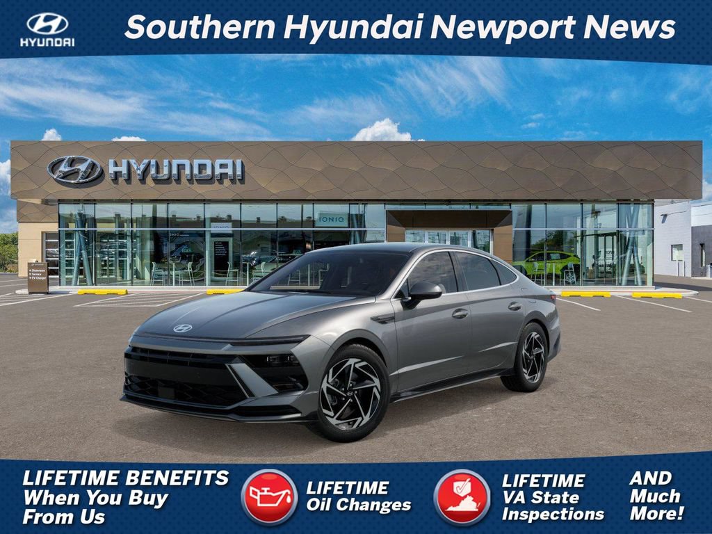 New 2026 Hyundai Sonata SEL FWD 360° Tour