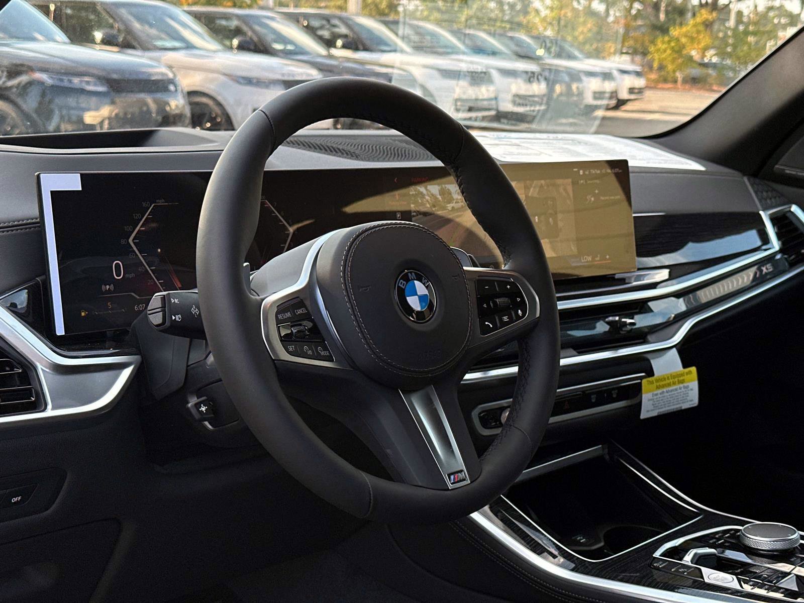 New 2026 BMW X5 sDrive40i w/ M Sport Package image 28