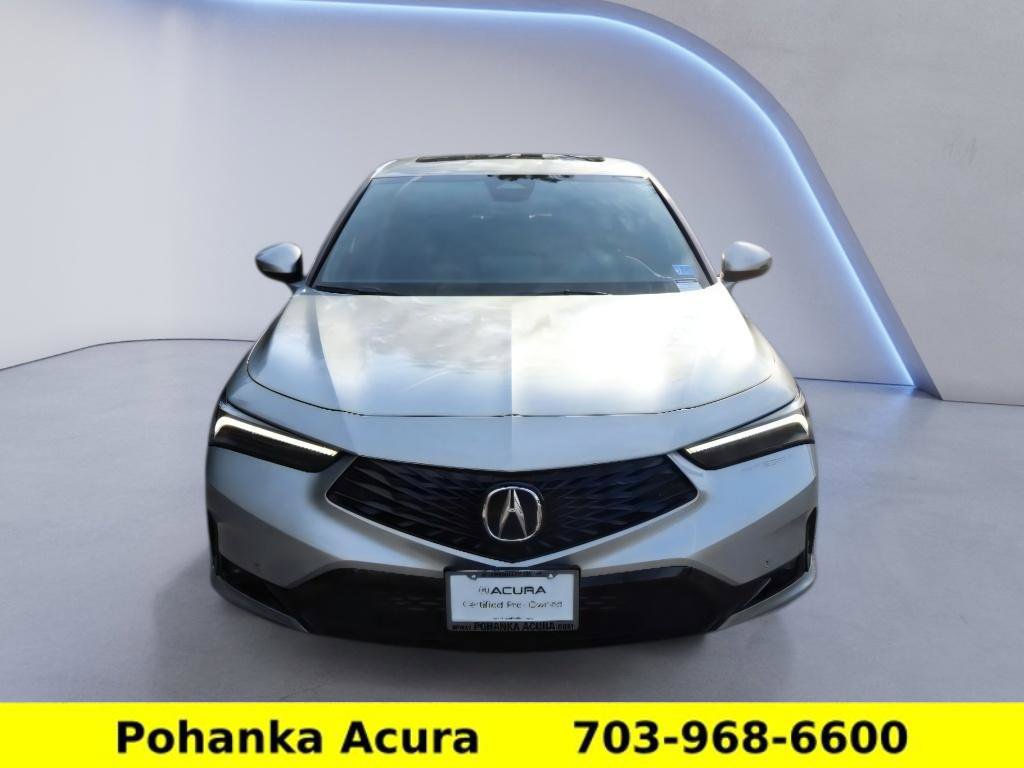 Certified 2023 Acura Integra A-Spec w/ Technology Package image 2