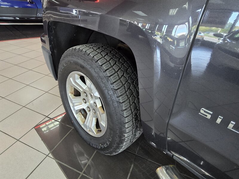 Used 2014 Chevrolet Silverado 1500 LT w/ All Star Edition AWD/4WD image 34