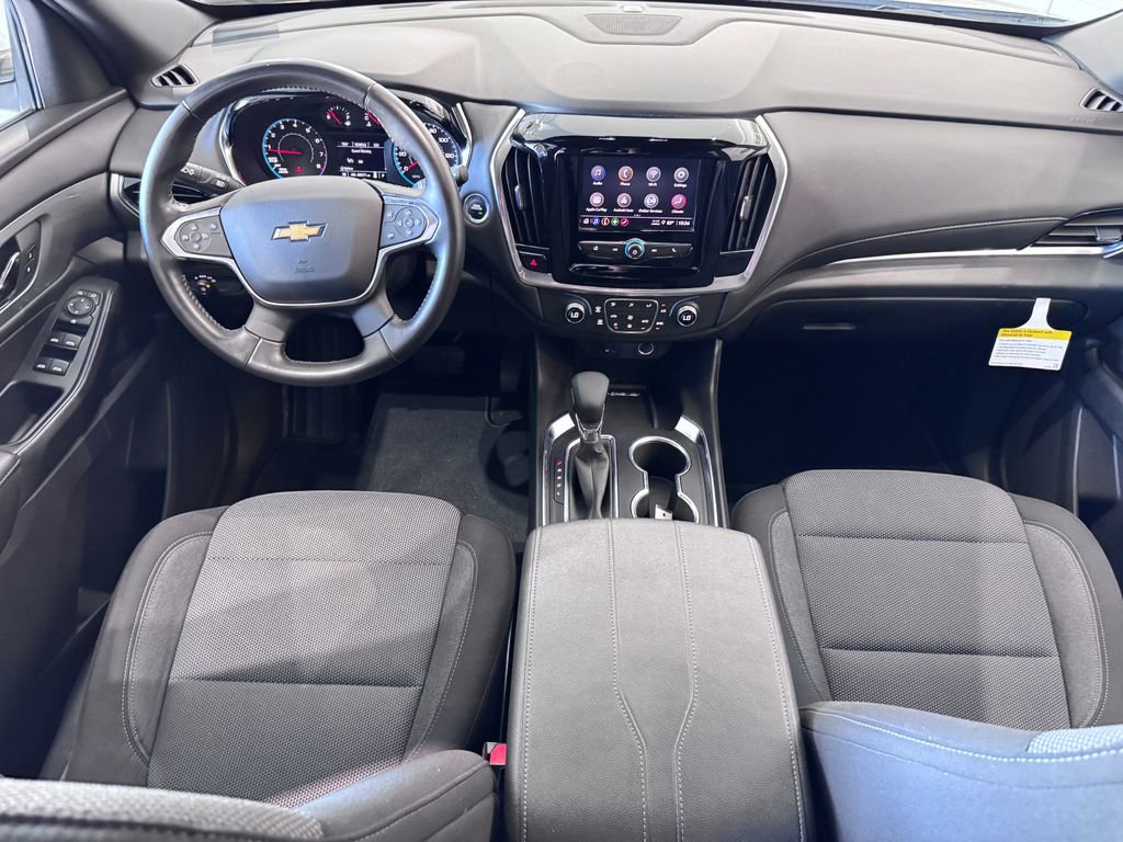 Certified 2022 Chevrolet Traverse LT w/ LPO, Floor Liner Package image 12