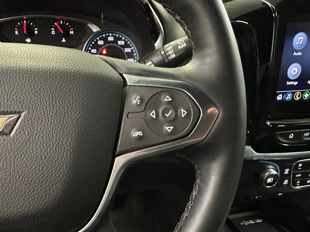 Certified 2023 Chevrolet Traverse LT w/ LPO, Floor Liner Package image 9