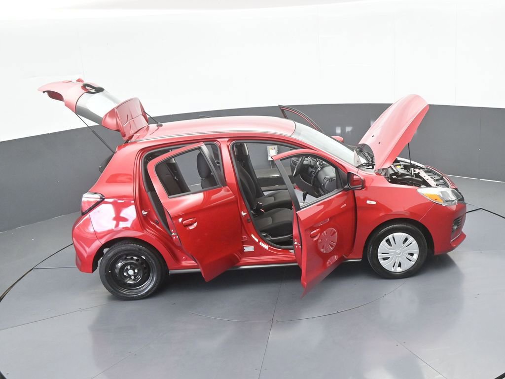Used 2024 Mitsubishi Mirage ES image 60