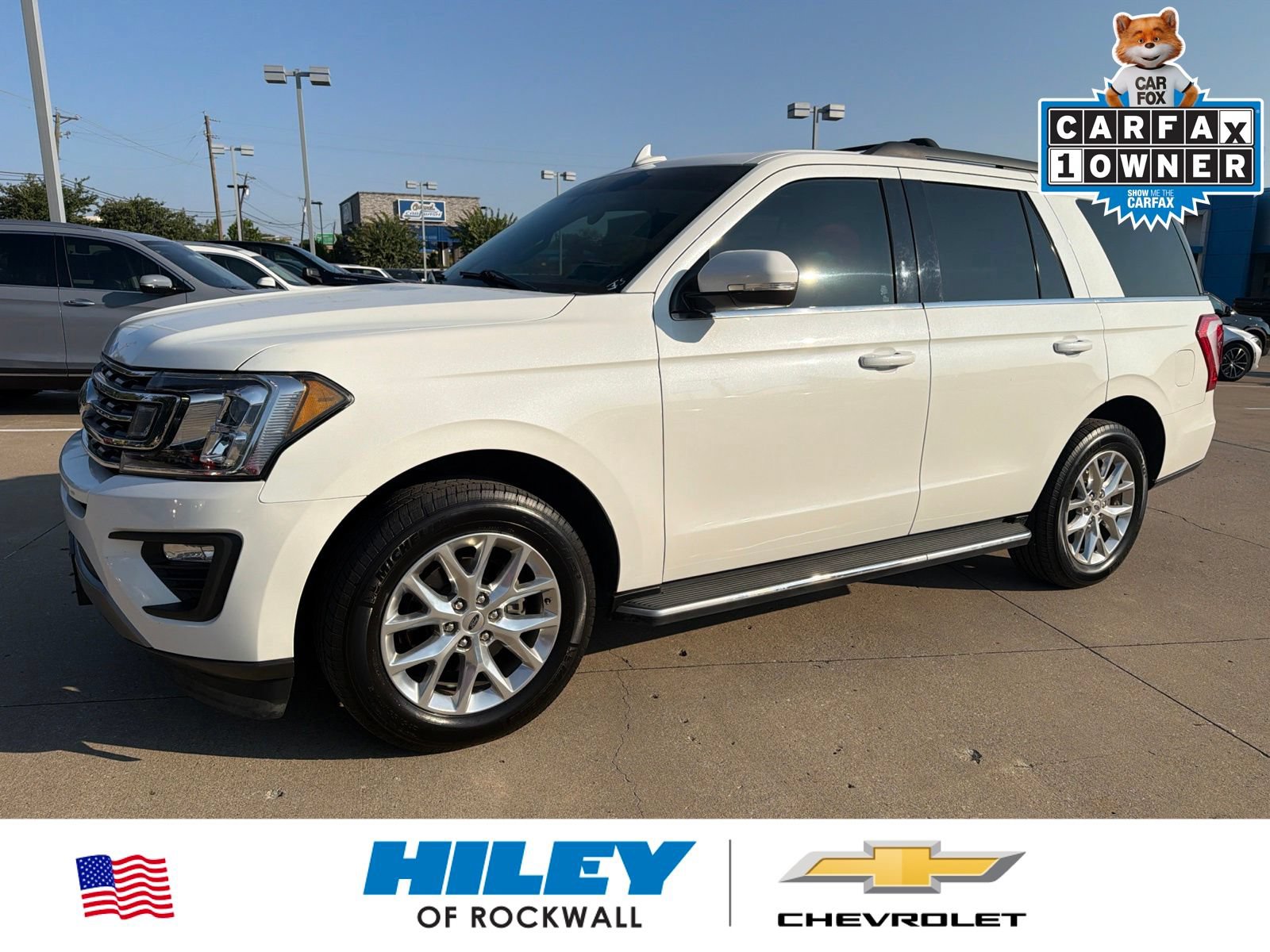 Used 2020 Ford Expedition XLT w/ Equipment Group 202A
