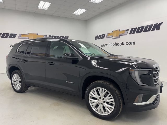 Used 2026 GMC Acadia Elevation w/ Elevation Premium Package AWD/4WD image 3