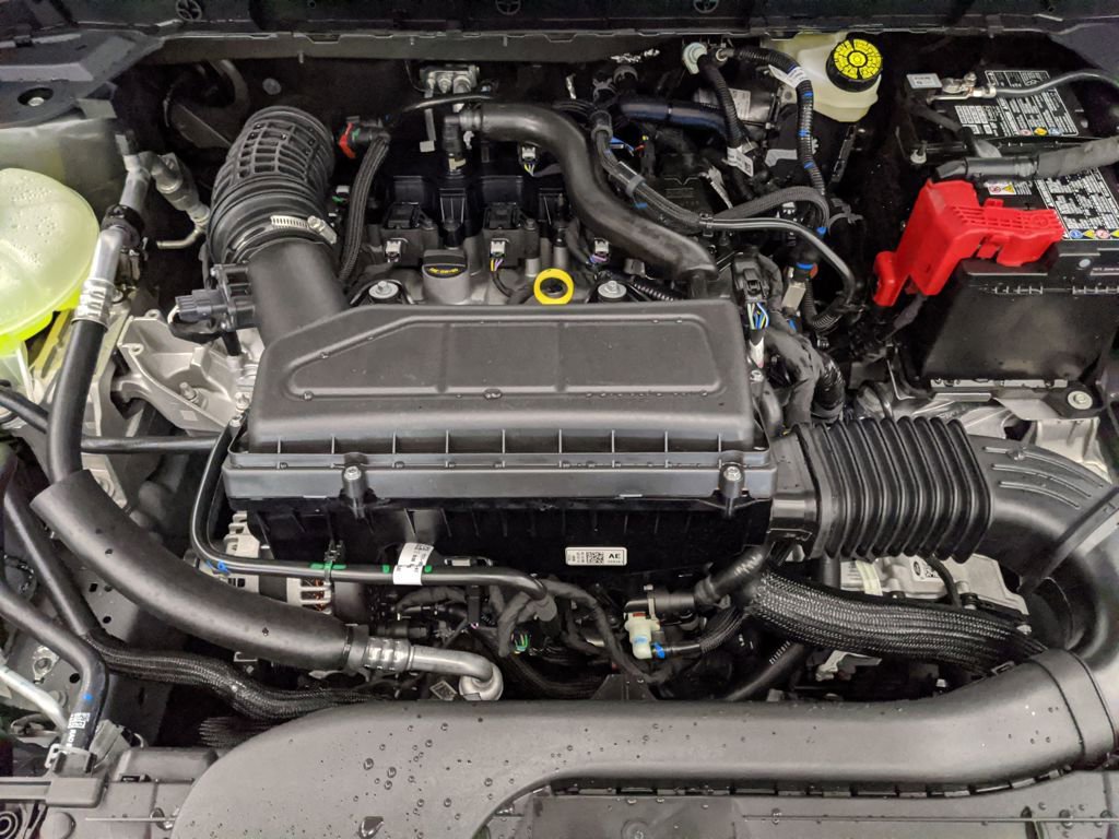 New 2026 Ford Escape Active image 27