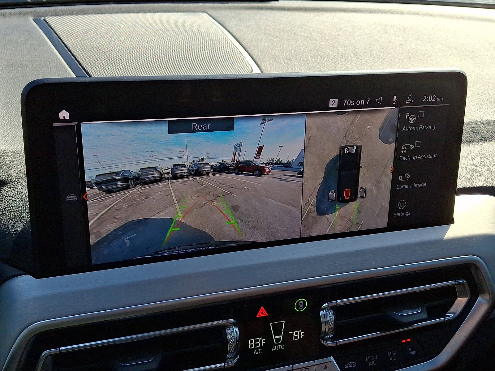 Used 2024 BMW X3 xDrive30i w/ Premium Package image 19