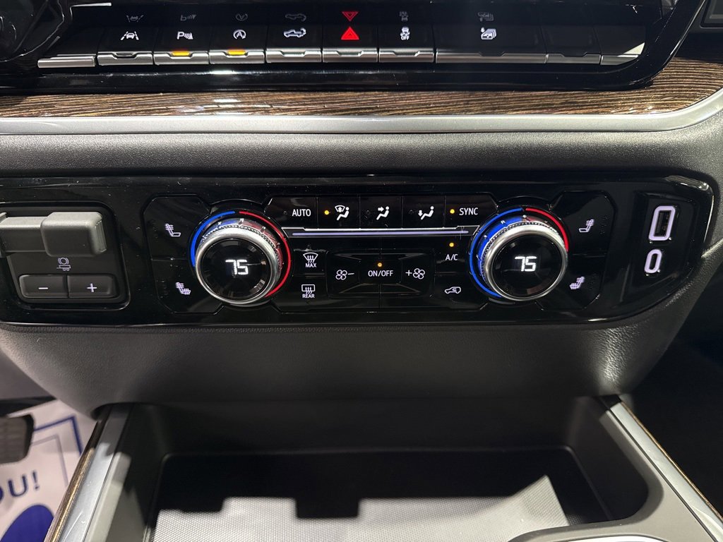 New 2026 GMC Sierra 1500 Elevation image 34