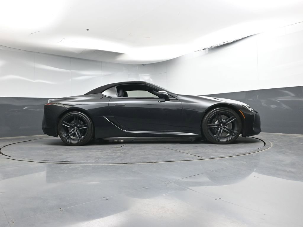 Used 2024 Lexus LC 500 Convertible w/ Bespoke Build Package RWD image 31