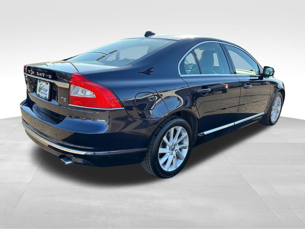 Used 2015 Volvo S80 T5 image 8