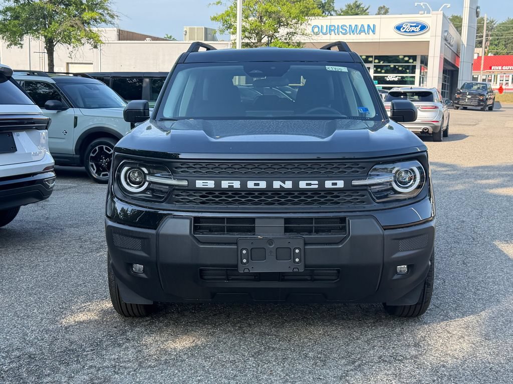 New 2026 Ford Bronco Sport Big Bend w/ Convenience Package AWD/4WD image 2