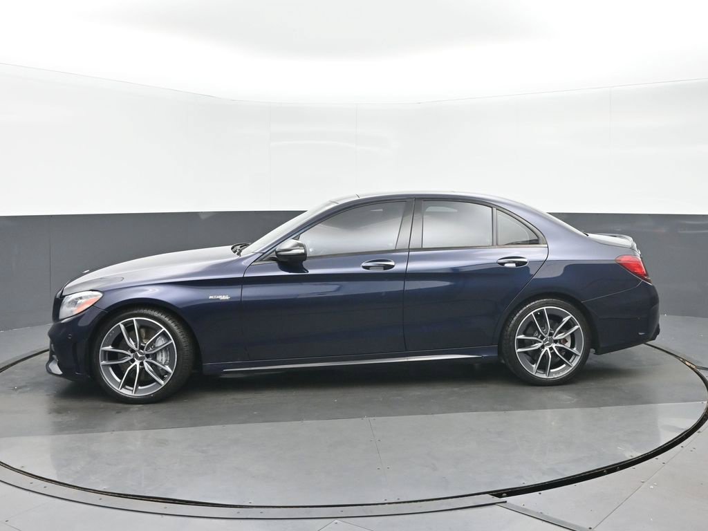 Used 2020 Mercedes-Benz C 43 AMG 4MATIC Sedan image 6