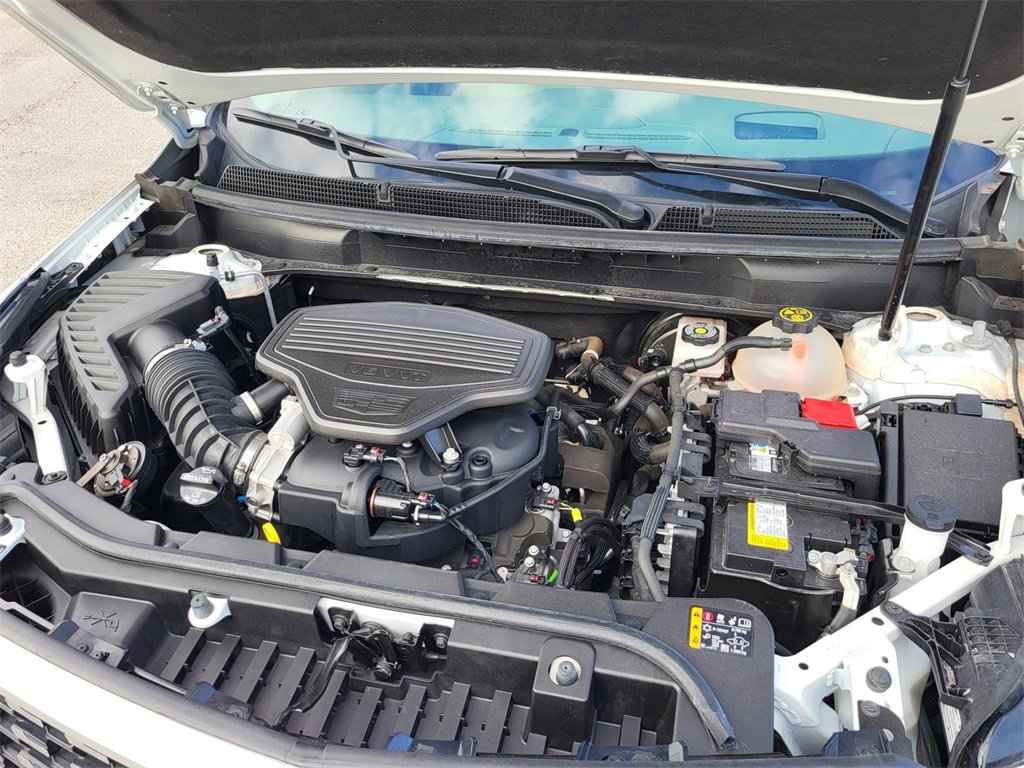 Used 2021 Cadillac XT5 Premium Luxury image 34