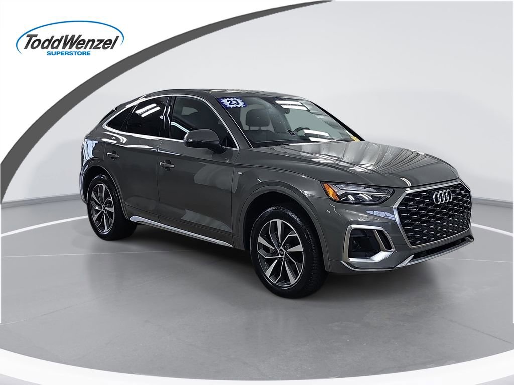Used 2023 Audi Q5 2.0T Premium Plus w/ Premium Plus Package